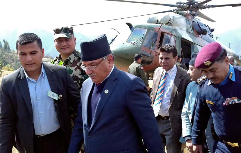 Govt exempts NA chopper users from paying fare arrears