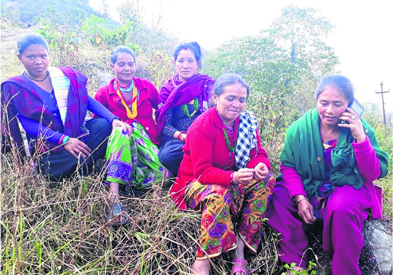 Parties struggle as women leaders are scarce among Thamis