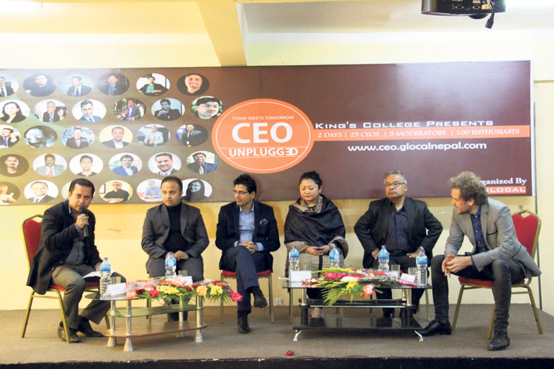 ‘2nd CEO Unplugged’ concludes