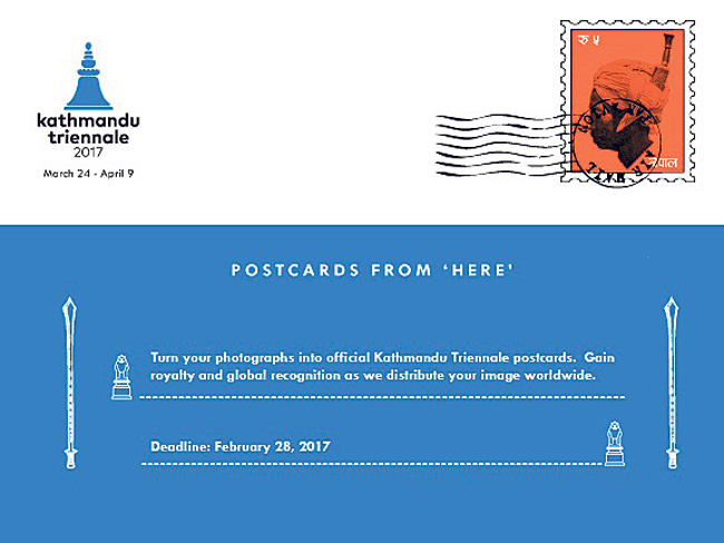 Kathmandu Triennale announces competition for photographers