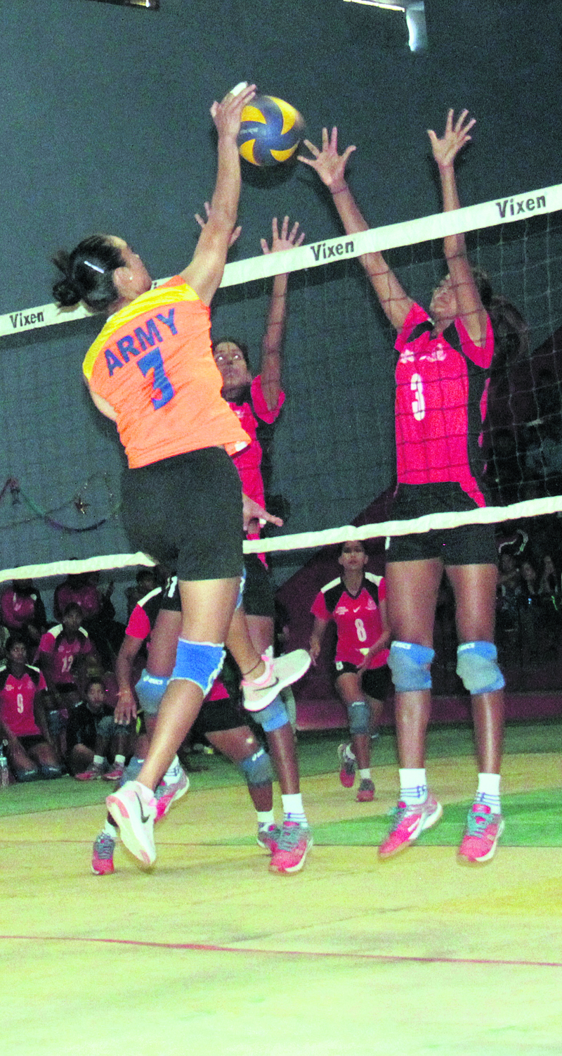 APF, Army to meet in semifinal