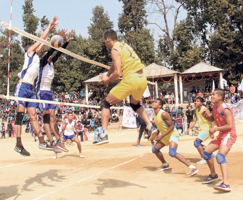 Army, Police to vie in title decider