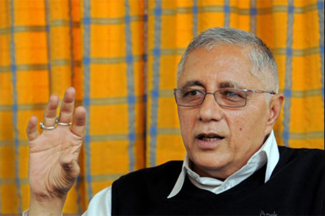 Elections a must to save country from crisis: NC leader Koirala