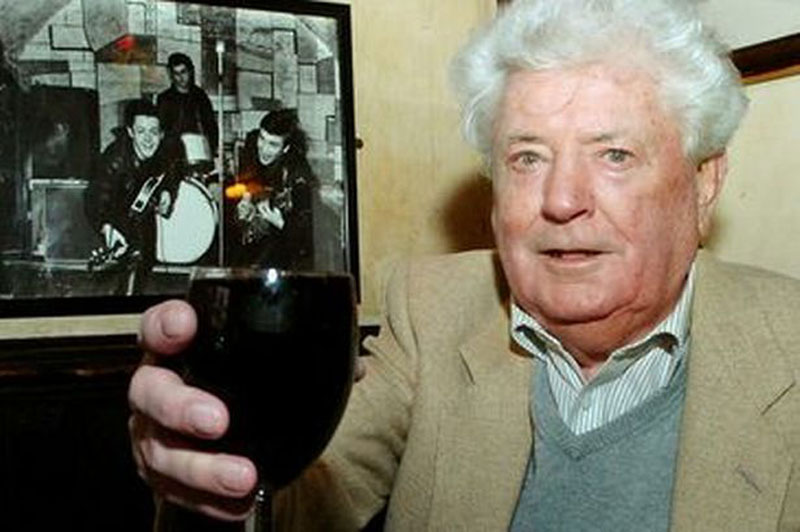 Allan Williams, The Beatles’ first manager, dies