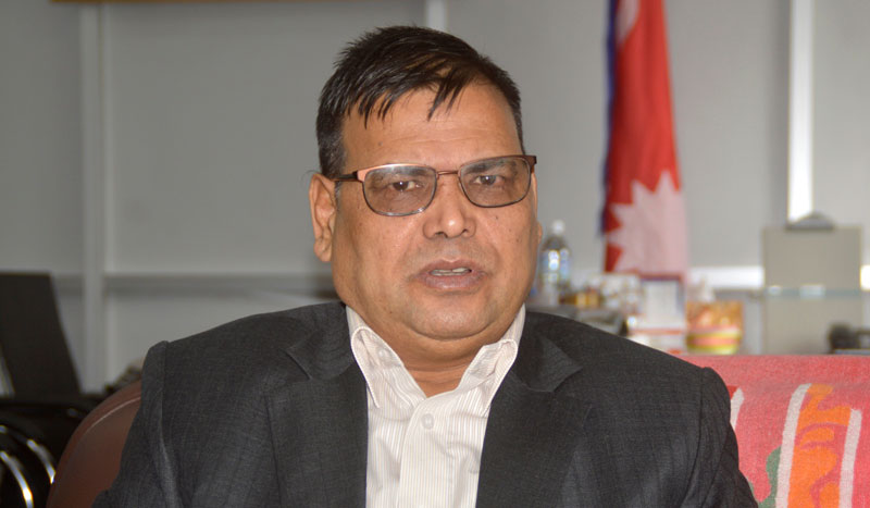 DPM Mahara directs for reforms at TIA customs