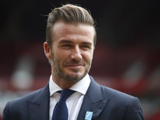 David Beckham reveals secret to his and Victoria's marriage