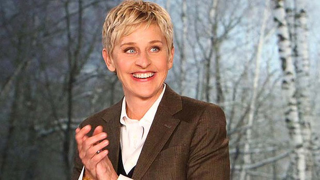 Ellen DeGeneres uses 'Finding Dory' to respond to immigration