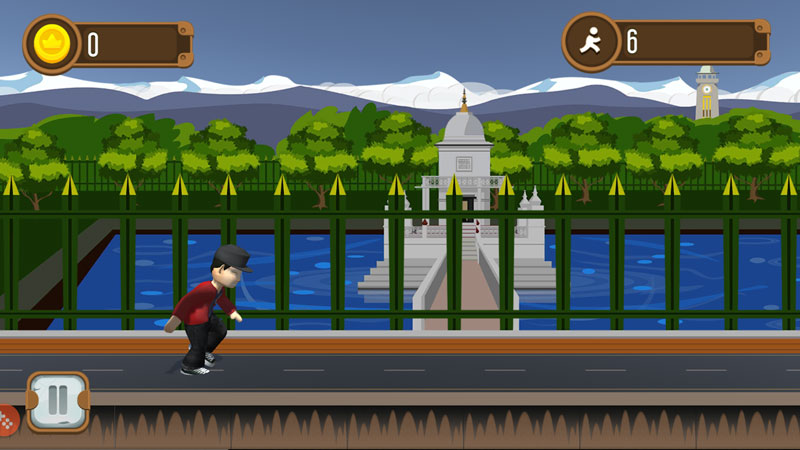 First mobile game based on Nepali movie launched