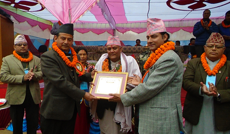 State will act tough against VAW: Minister Khadka