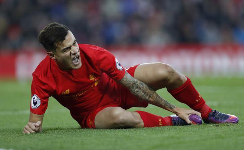 Klopp rules out La Liga move for Coutinho
