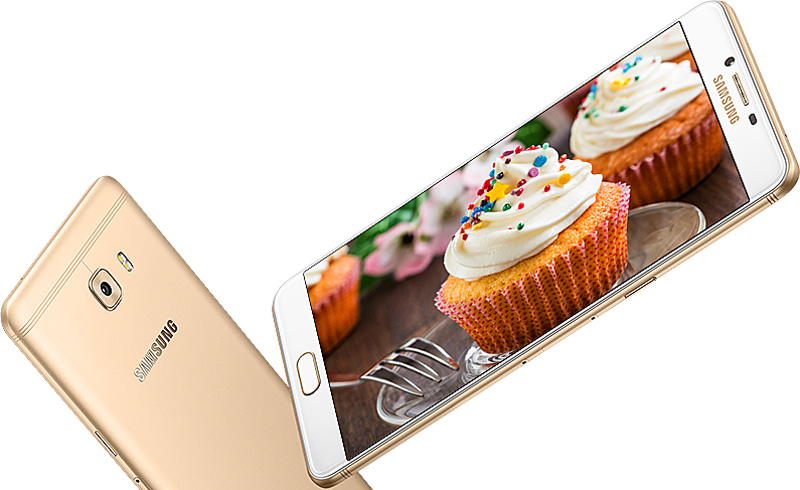 Samsung launches Galaxy C9 Pro in India