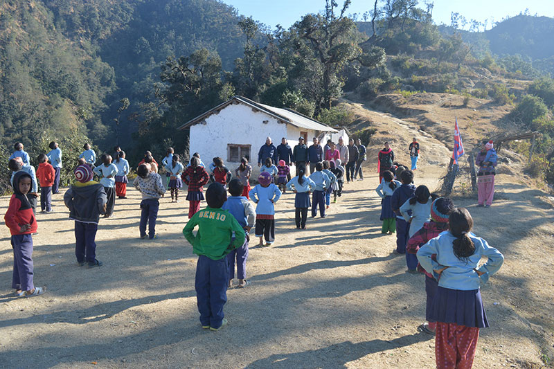 Dadeldhura schools closed for month due to cold