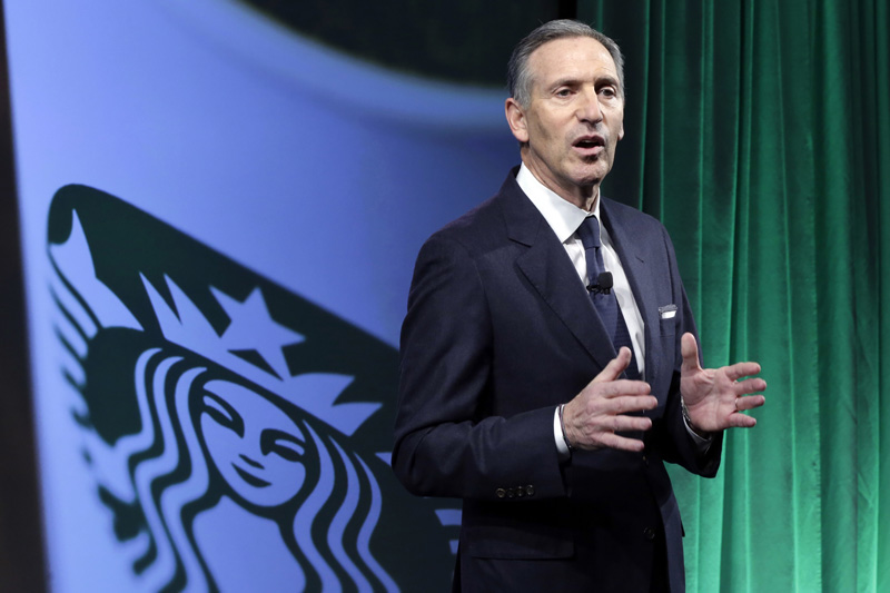 Starbucks to hire 10,000 refugees over next 5 years