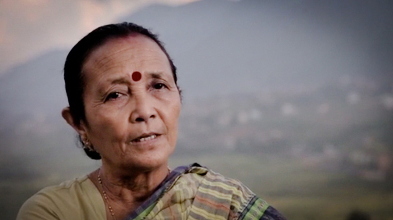 Maiti Nepal Chair Koirala to receive Padma Shri award