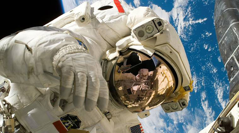 Space travel may cause genetic changes: NASA