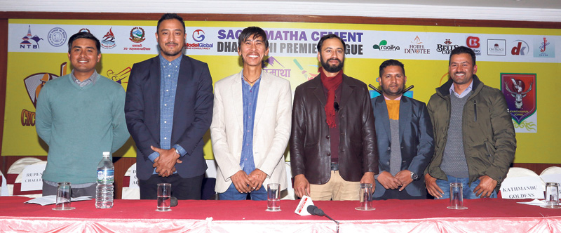 Teams, captains and owners announced for DPL