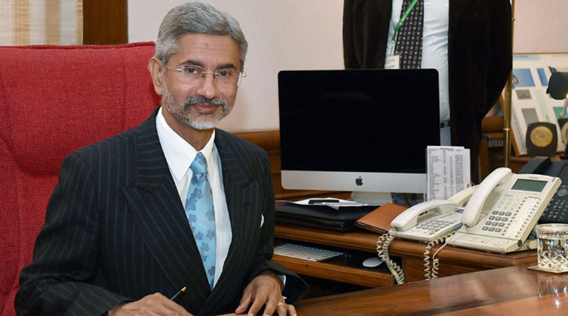 Indian Foreign Secretary S Jaishankar given one year extension of service