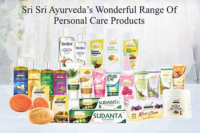 Sarva Ayurveda launches beauty products