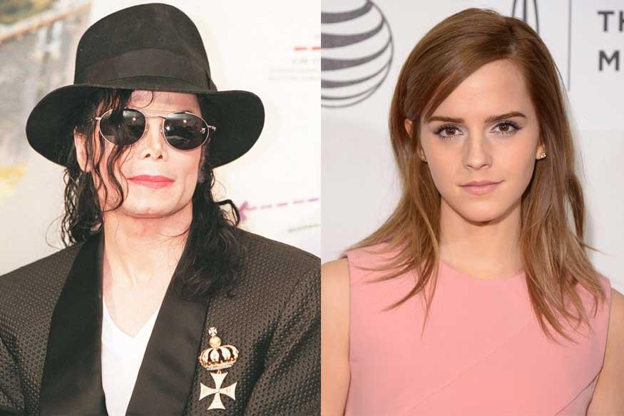 Michael Jackson wanted to marry Emma Watson