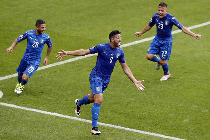 5 Italy players to watch against Germany at Euro 2016