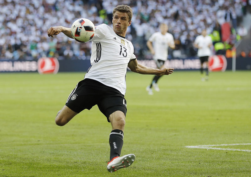 5 Germany players to watch against Italy at Euro 2016