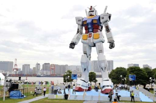 ‘World Robot Summit’ coming to Japan in 2020
