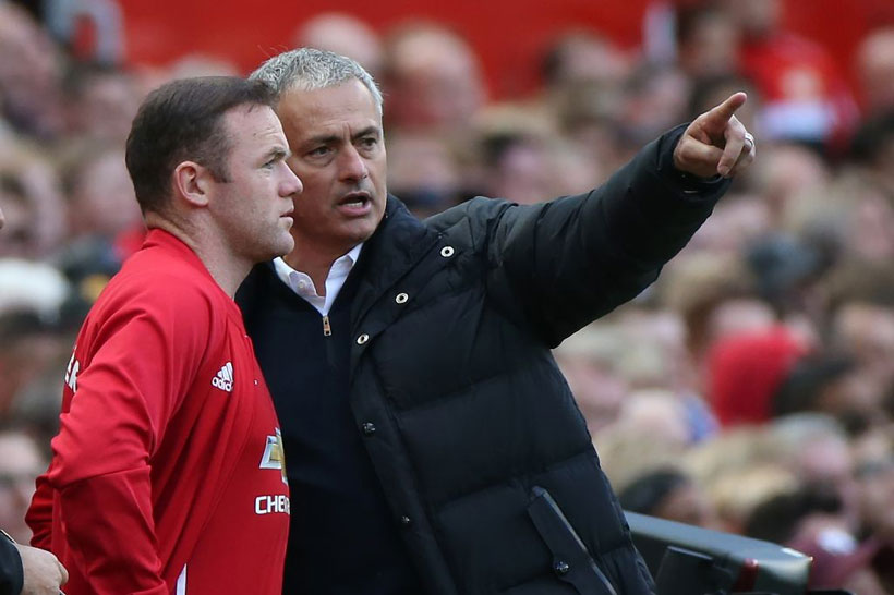 Mourinho promises Rooney 'respect he deserves'
