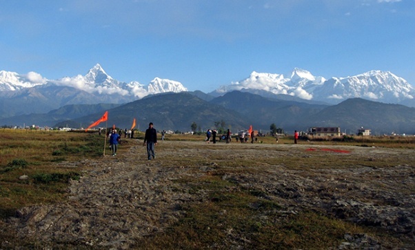 Govt, CAAN seal deal on construction of int’l airport in Pokhara
