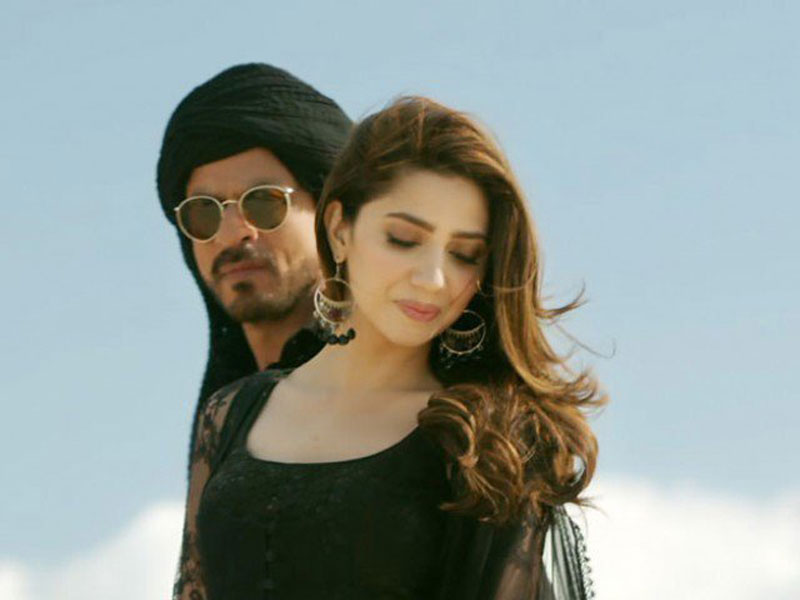 SRK, Mahira’s Zaalima breaks records with over 20 million views (with video)