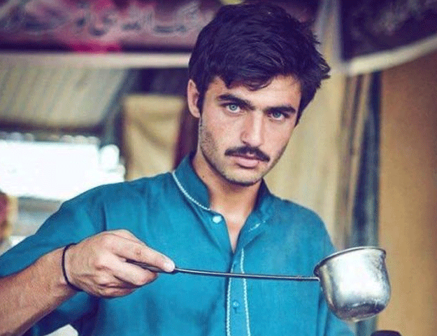 Pakistan’s tea seller has no plans to get into acting