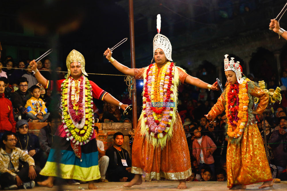 Kartik Naach begins today