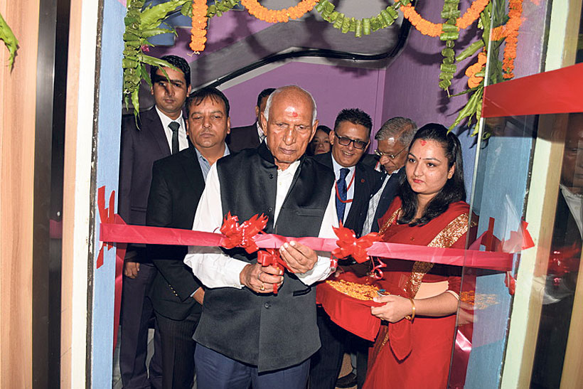 NIC Asia inaugurates two new branch offices