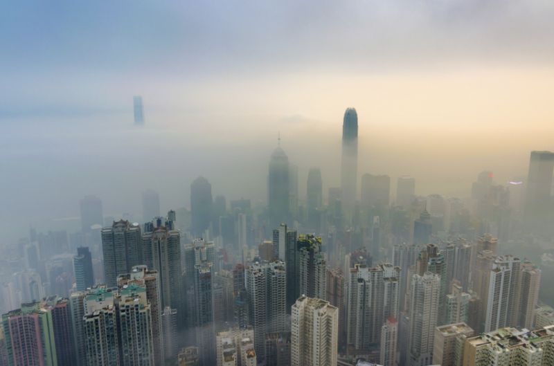 Over 90% of world breathing bad air: WHO