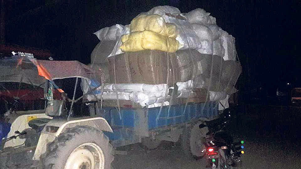 Smuggling rife at Biratnagar customs