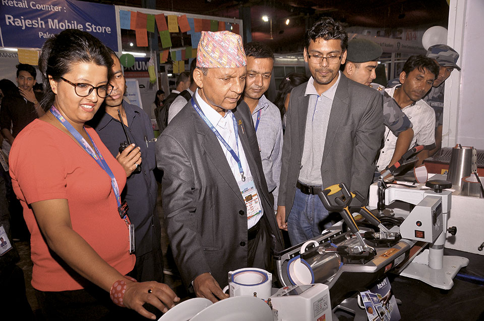 Observers continue to visit CAN CommTech 2017