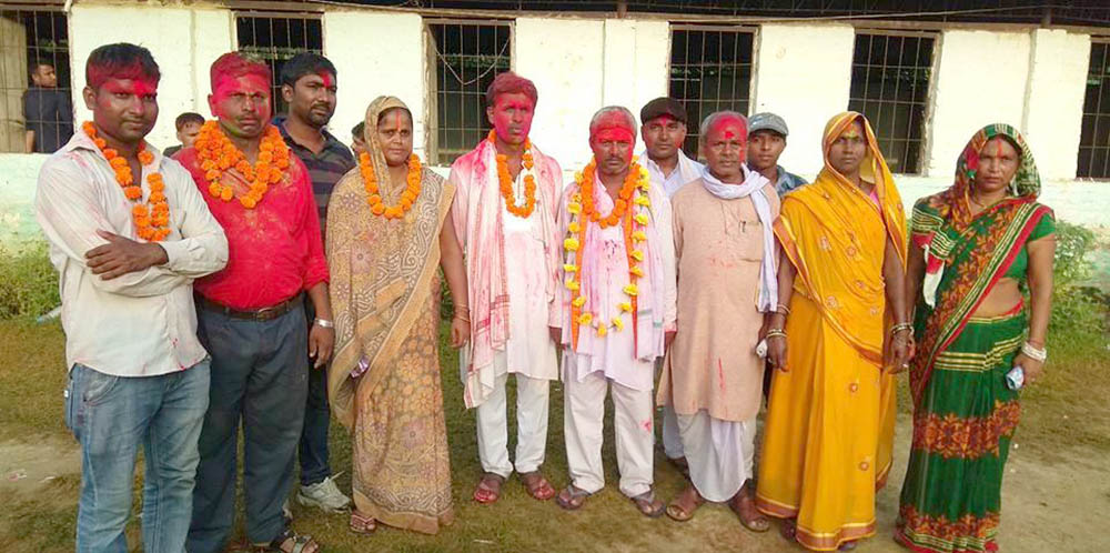 NC wins in Kamala, UML in Mithila and Maoist Center in Bideha