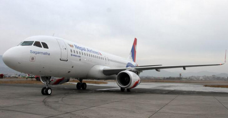 NAC aircraft grounded after mid-air glitch