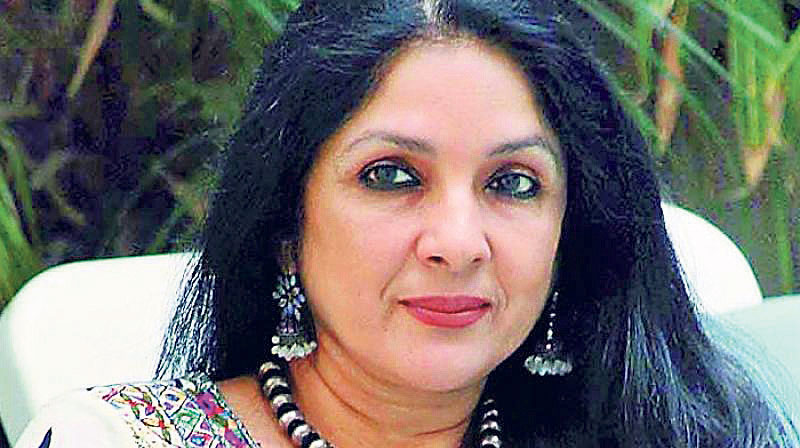 Neena joins Rishi Kapoor in "Mulk'