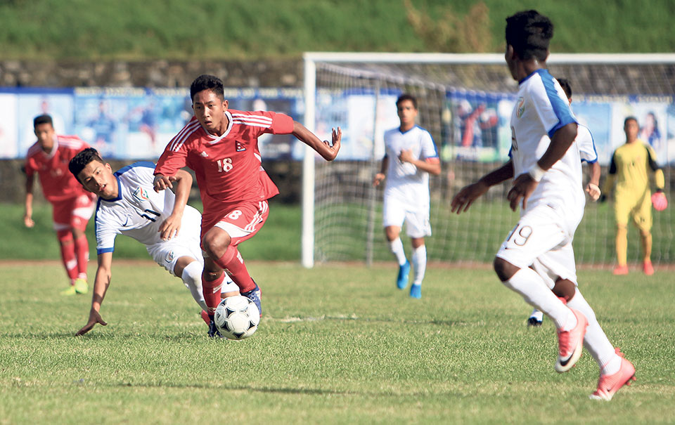 Nepal vows to conclude Qualifiers with win
