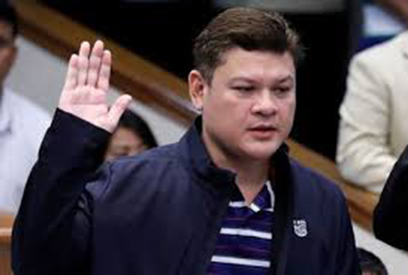 Philippine president's son denies links to $125-million drug shipment