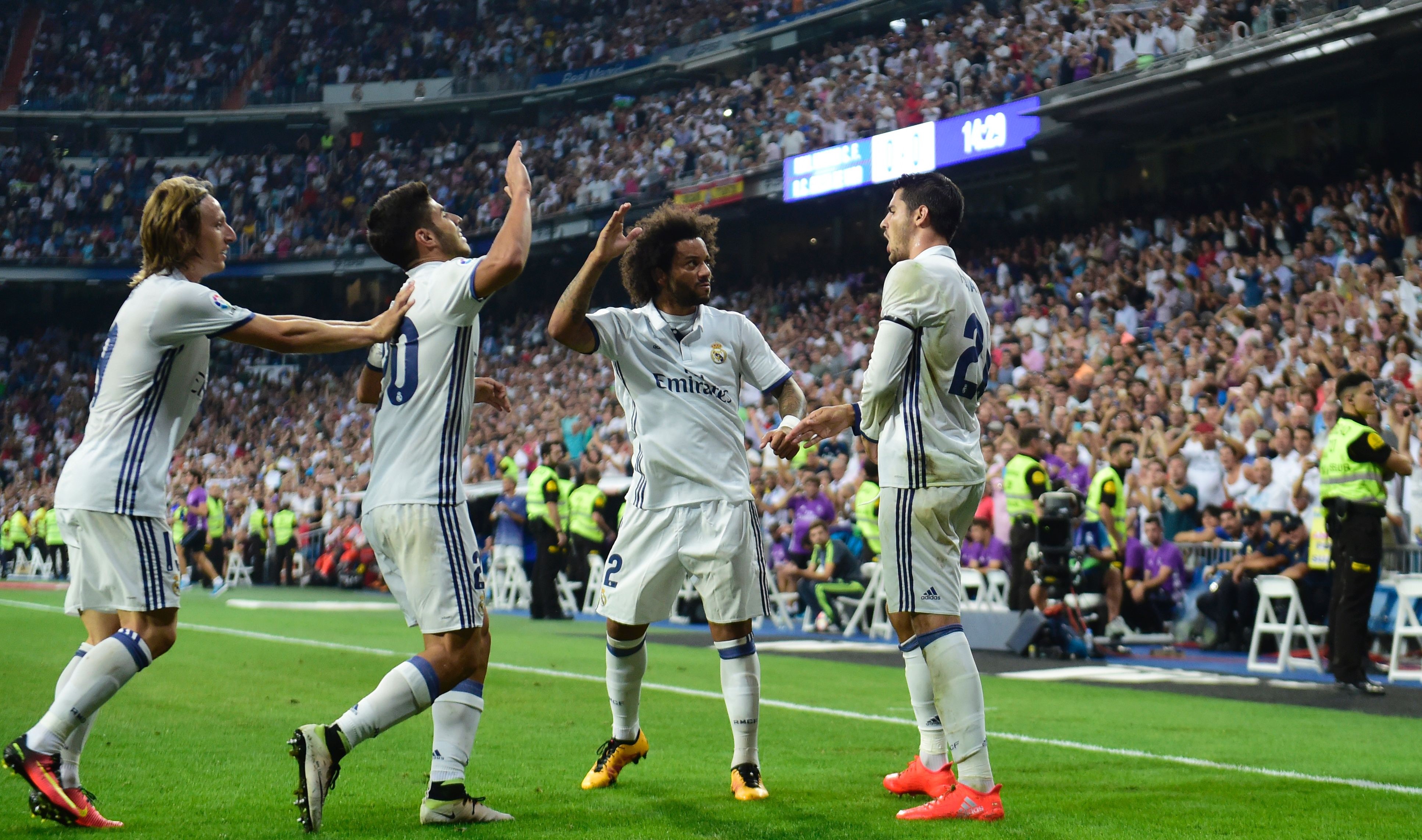 Five reasons Real Madrid can win the Champions League