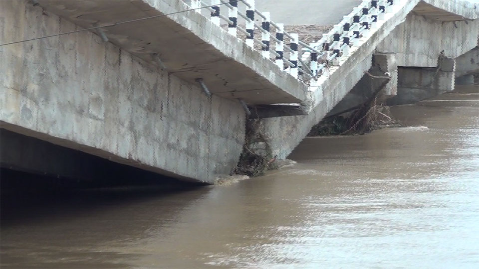 Reconstruction of damaged infrastructure delayed in Gulariya