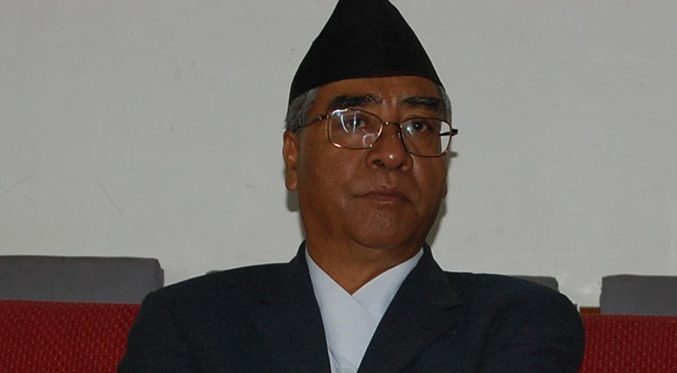 Deuba leans on EC to relax election code of conduct