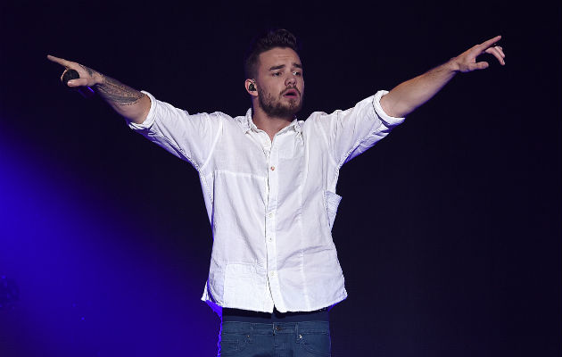 Liam Payne's Facebook hacked with porn images