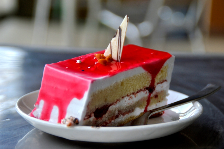 Eight delightful places for scrumptious cakes