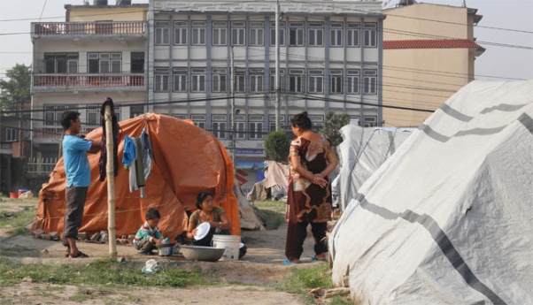 Fundamental human rights of quake victims at risk: NHRC