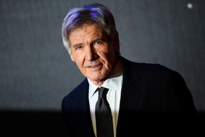 Harrison Ford called himself a 'schmuck' after plane incident