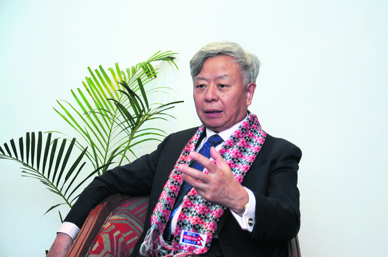 OBOR important for connectivity, integration: AIIB chief