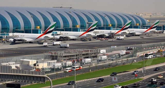 Laptop ban hits Dubai for 1.1m weekend travellers
