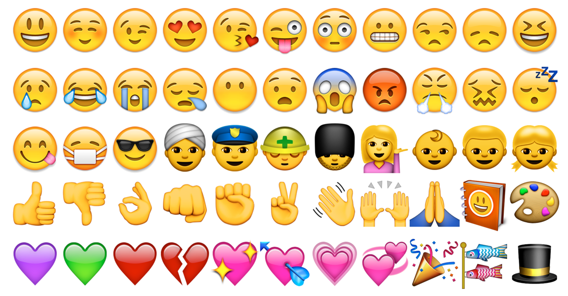 Facepalm, drooling face, pregnant woman among 72 new emojis